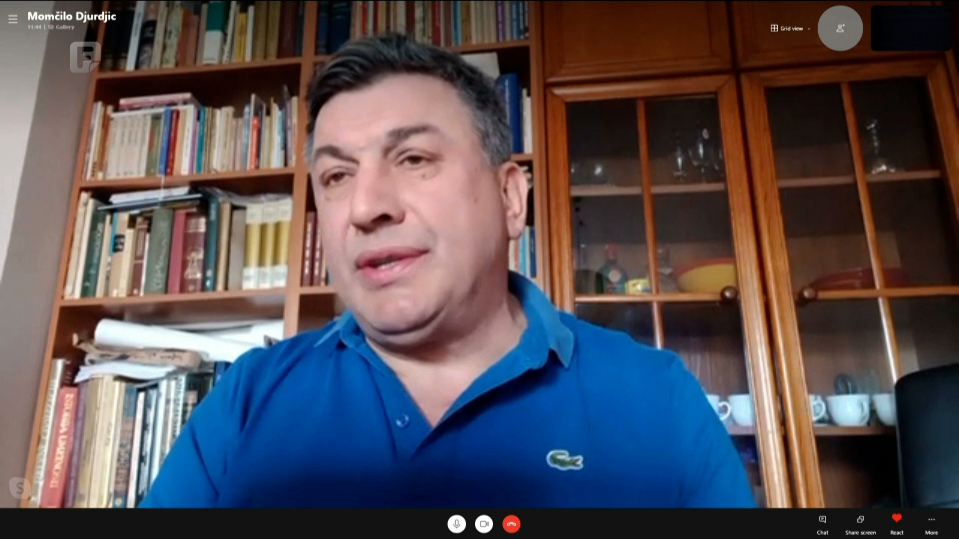 Đurđić: Kosovsko pitanje nije suštinska tema niti je to ikada bilo